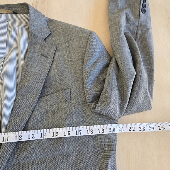 Brooks Brothers Classic Gray Suit - Picture 8 of 13